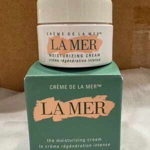 La Mer Moisturizing Cream - brand new in box - 7 ml